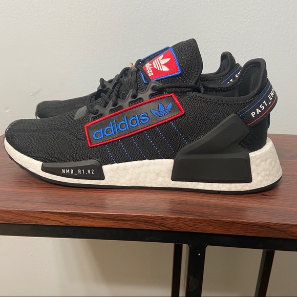 Adidas Mens NMD Boots size 10 New - Picture 4 of 15